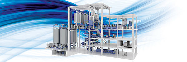 The energetically ideal mixer line