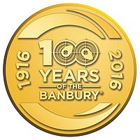100-Jahr-Feier des BANBURY® Mischers