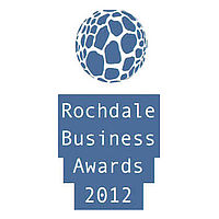 Rochdale Business Award 2012